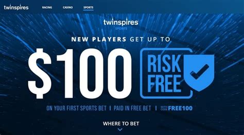 twinspires pa promo|TwinSpires Sportsbook Pennsylvania Review 2022 .